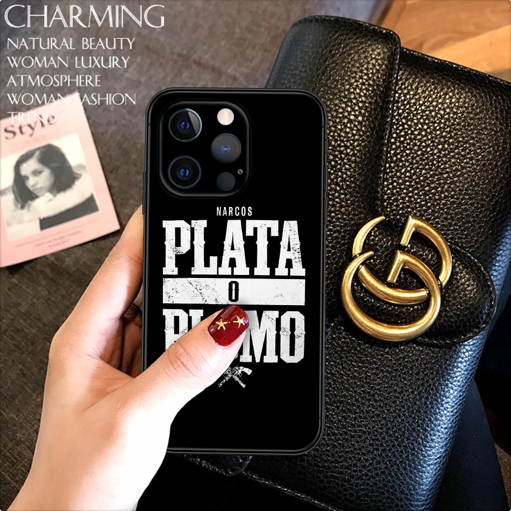 Мягкий силиконовый чехол 75 Вт для iPhone 15 14 Plus 13 12 11 X XS XR Pro Max Mini 8 7