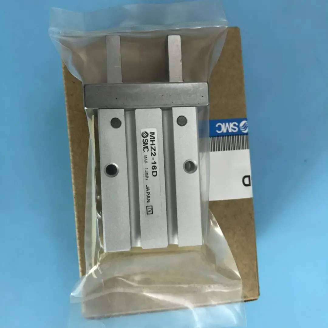 Пневматический цилиндр SMC ROBOTIC HAND GRIPPER MHZL2-16S MHZL2-10D1 MHZL2-16D1 MHZL2-20D1 MHZL2-25D1