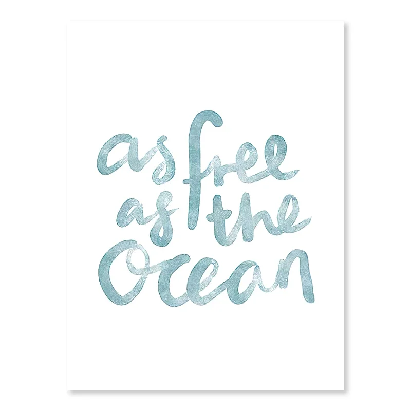 

Ocean Beach Bridge Wall Art Canvas Paintings Sea Palm Tree Leaves Bus Posters Nordic Living Room Prints Pictures for Home Decor