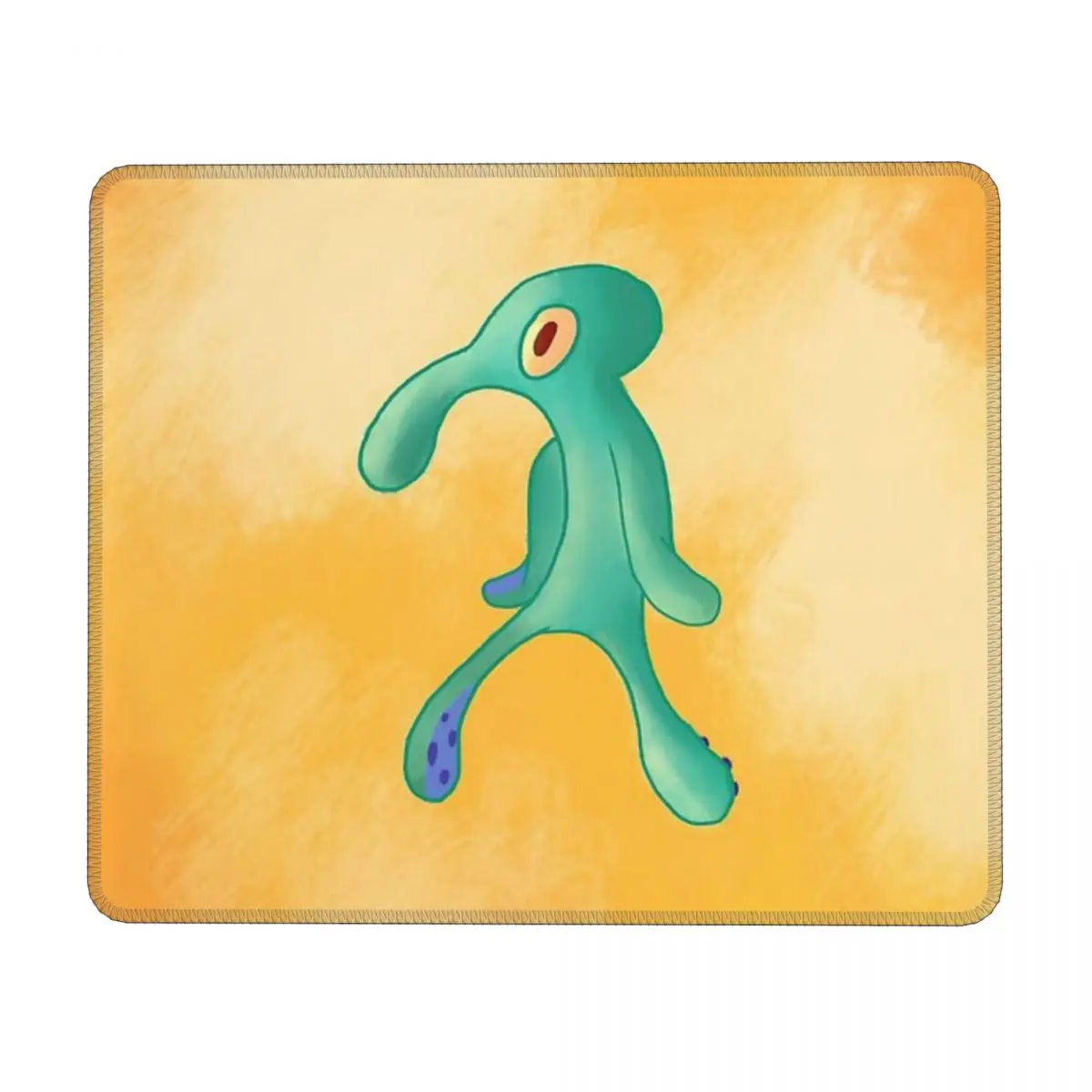 Bold And Brash - Коврик для мыши Squidward нескользящий коврик клавиатуры ноутбука
