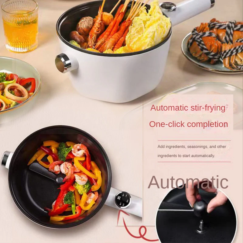 Полностью автоматическая бытовая машина для жарки многофункциональная