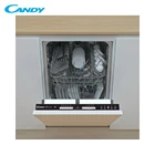 Встраиваемая узкая посудомоечная машина CANDY 45 см BRAVA CDIH 2L1047-08