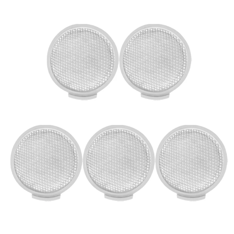 

5Pcs Front Filter Replacement Accessories Kits For Roborock H7 Robotic Vacuum Cleaner