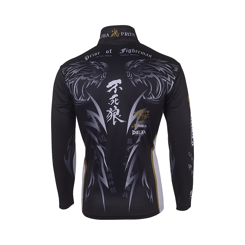 

Fishing Jacket For Men Outdoor Sports Fishing Shirts Clothing Long Sleeve M-3XL Anti UV Cycling Hunting Hiking Clothes