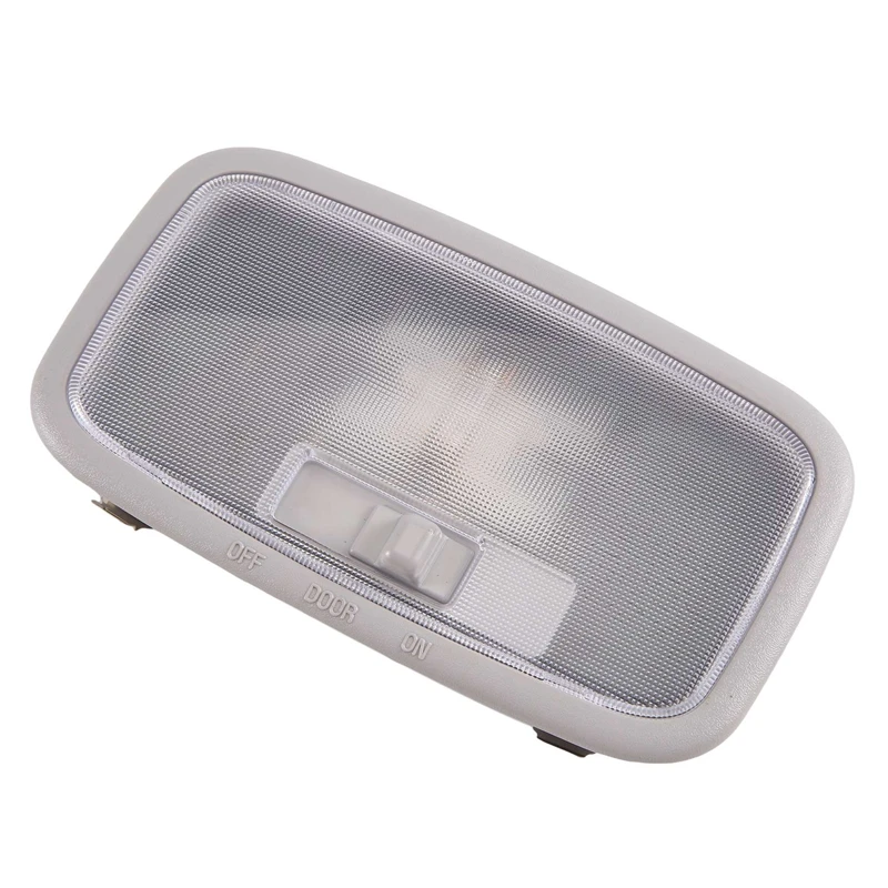 Лампа для чтения интерьера автомобиля в сборе 92800-1E000QS 928001E000QS Hyundai Accent Verna 2006-2010