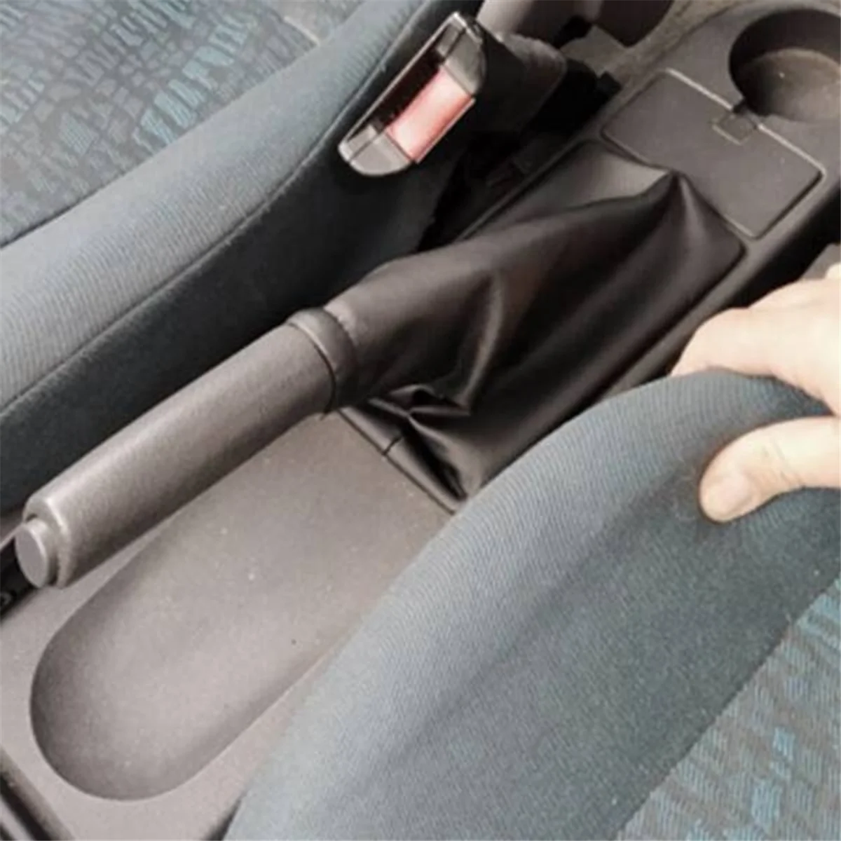 2 шт. противоскользящие чехлы для автомобильных тормозов Vauxhall Opel Vectra B 1995-2002