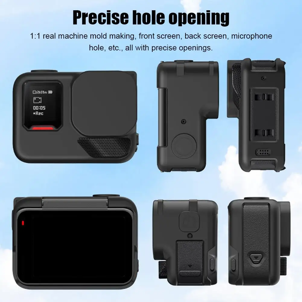 GRWIBEOU силиконовый чехол для Insta360 Ace Pro 2