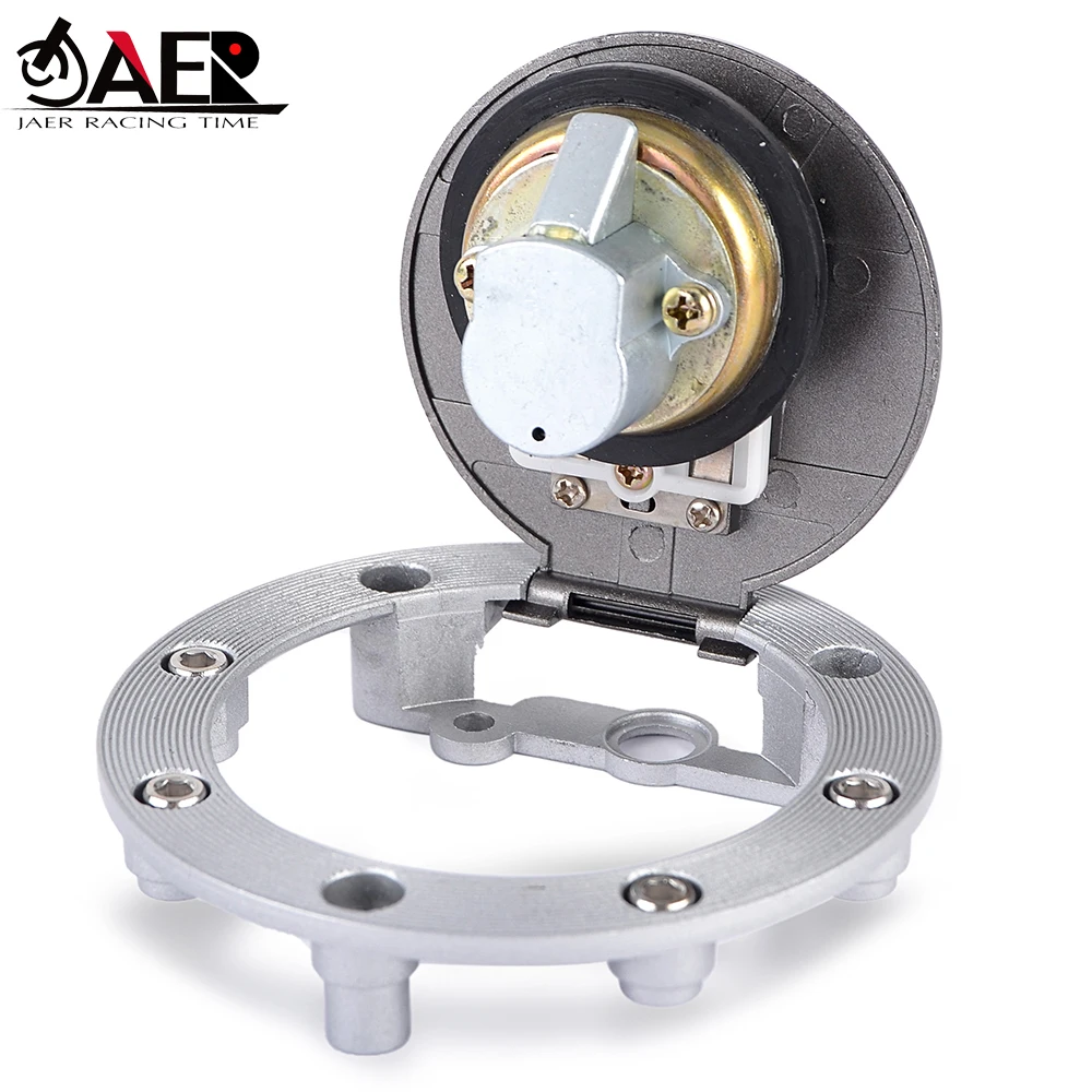 Набор замков крышки топливного бака для Yamaha RZ250 RZ350 TDR250 TZR150 TZM150 TZR250 FZR250RR FZR400RR XJ600N