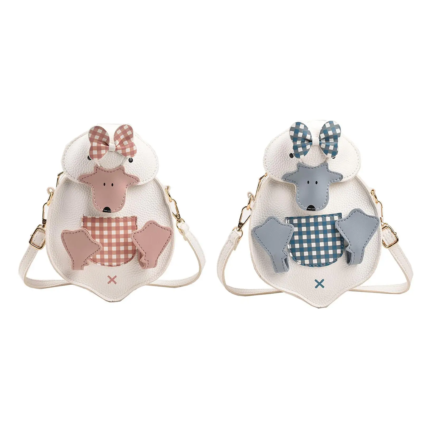 

Duck Purse for Girls Shoulder Strap Portable Cute Cartoon Shoulder Bag bag Kids Women for Men Cosplay