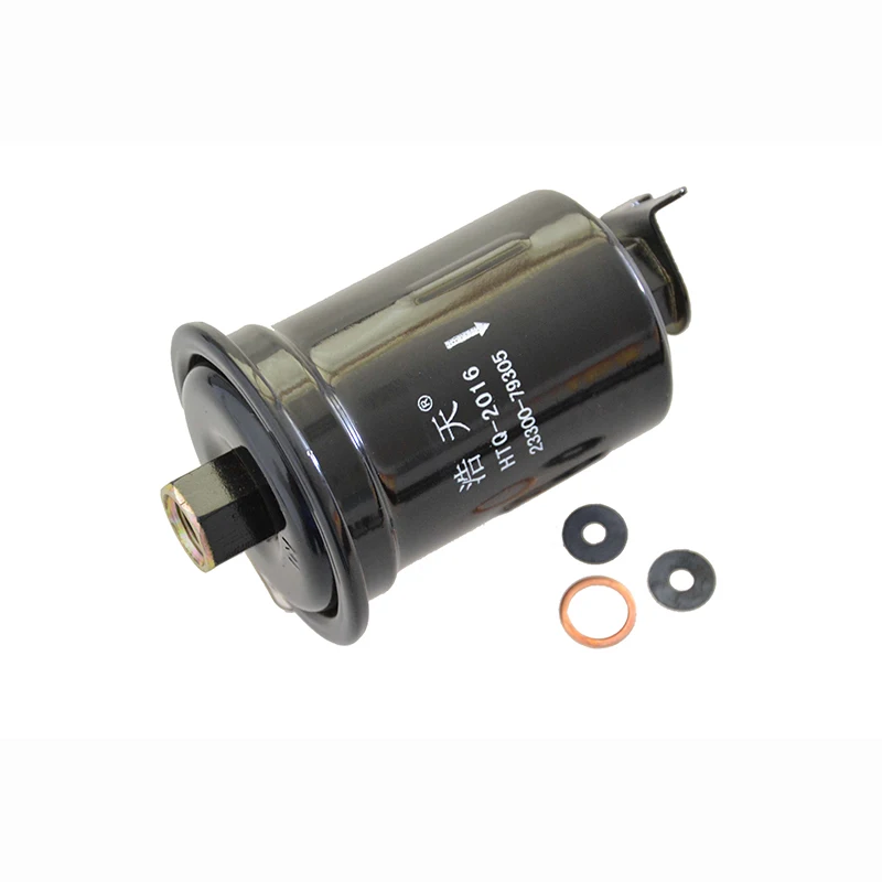 

Car Fuel Filter for Geely for Mitsubishi MONTERO 3.5L 1991-2001 ENGLONCAR SC3 1.0L 1.5L 2012-2015 23300-79305