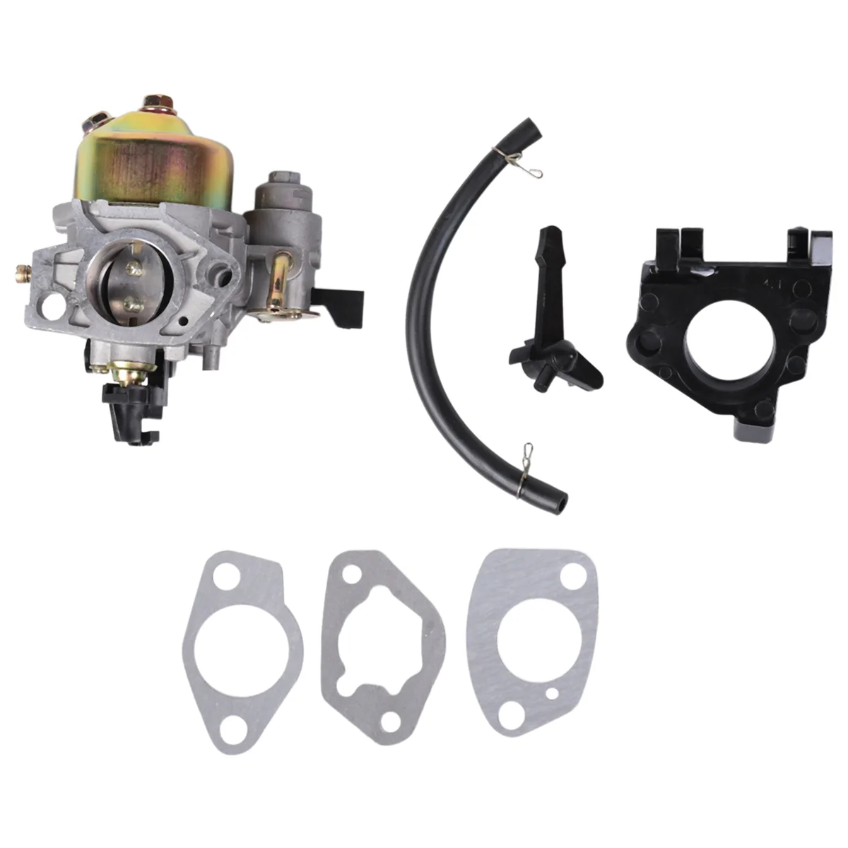 Carburetor for Honda GX390 GX340 Engine Predator 11Hp 13Hp 16100-ZE3-V01 Water Pumps WT40XK1 WT40XK2 WT40XK3