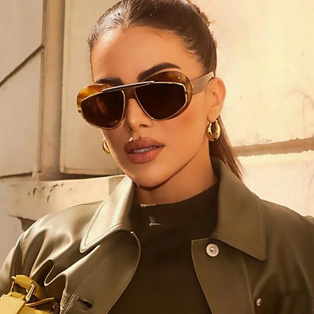 Женские брендовые дизайнерские солнцезащитные очки кошачий глаз винтажные