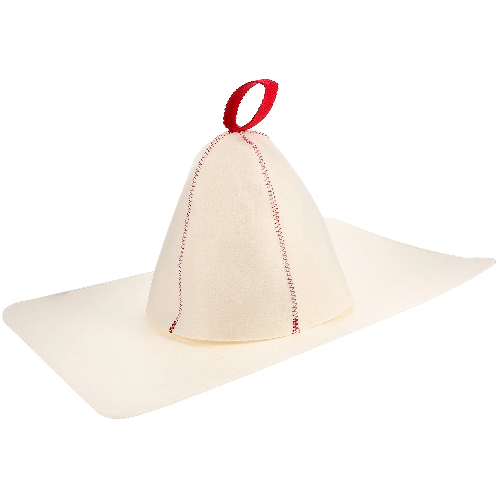 

Hat Sauna Cap Felt Hair Caps Wool Bath Russian Banya Shower Room Bathhouse Steam Bathing Large Ukrainian Accessories Mixture Dry