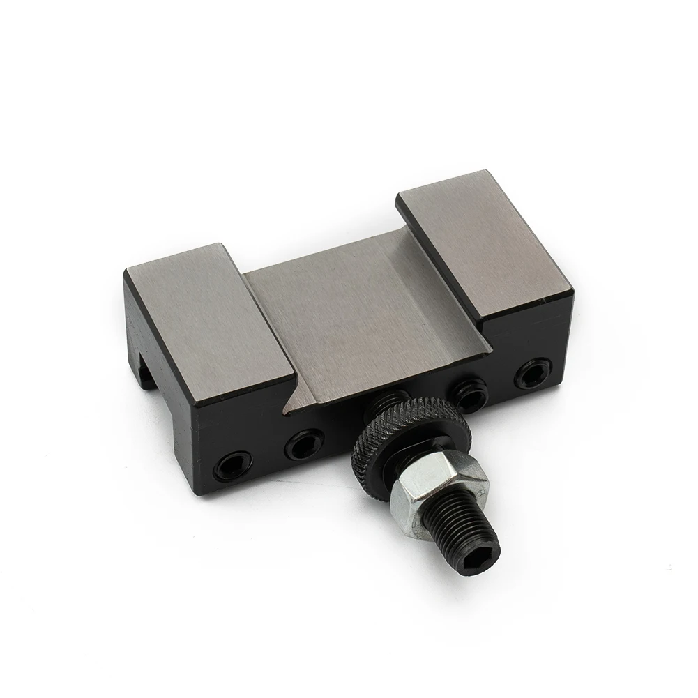 

Turning Tool Holder AXA Tool Holder 250 102XL Interchangeable with Dorian Aloris and Phase II Series Tool Holders