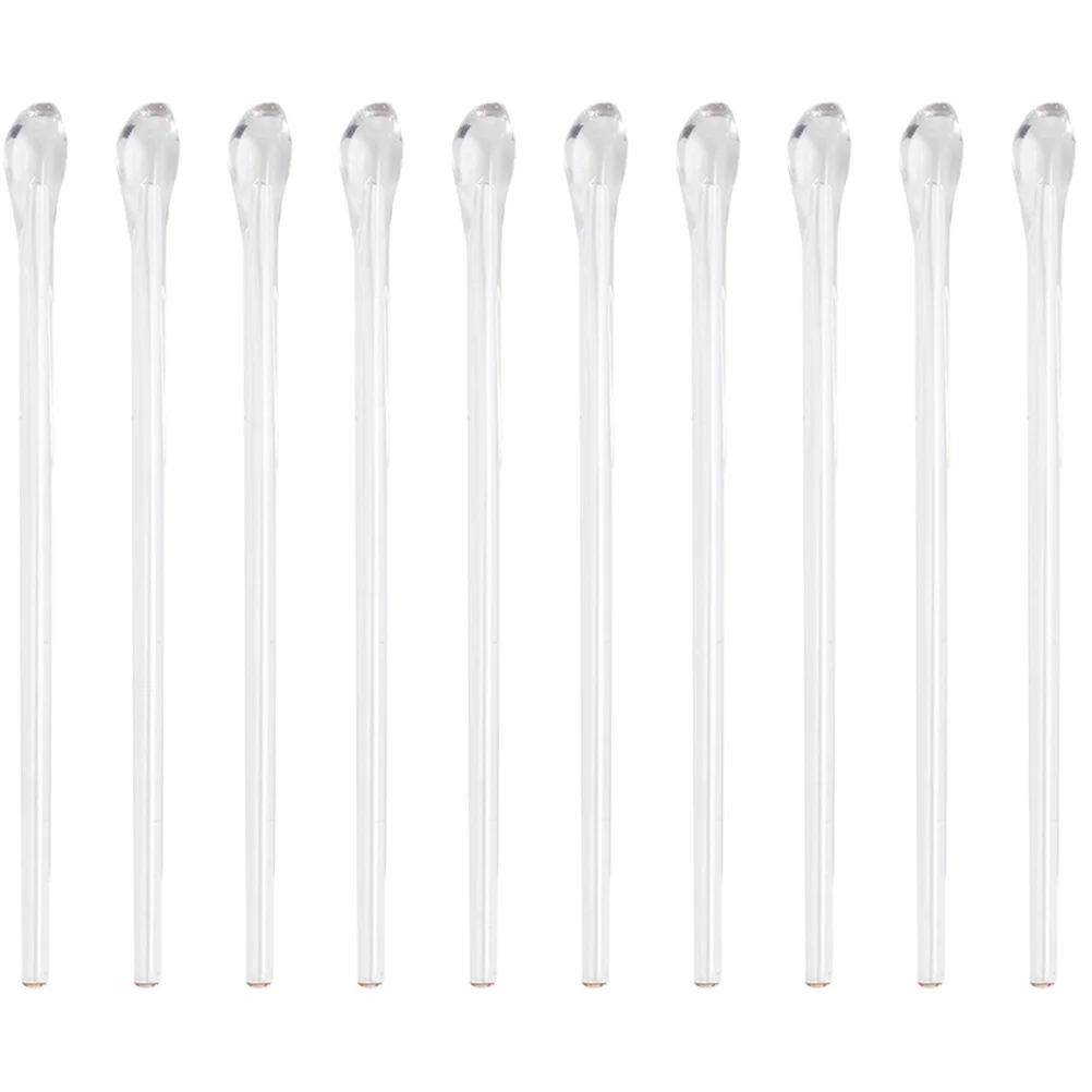 

10pc Eyeglass Ear Grips Glasses Ear Hooks Eyeglass Repair Kit Temple Tips for Eyeglasses