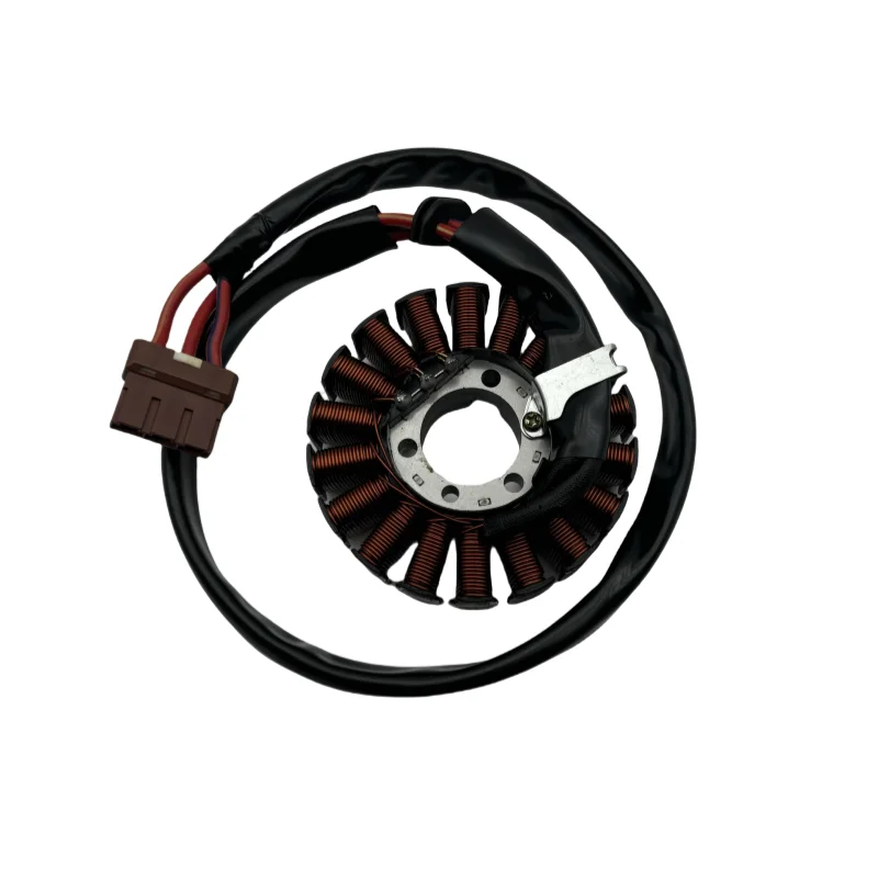 Подходит для Honda Sha125 Sha150 Sh160 Pcx160 Pcx125 Pcx150 Adv150 Adv160 Катушка двигателя Магнето