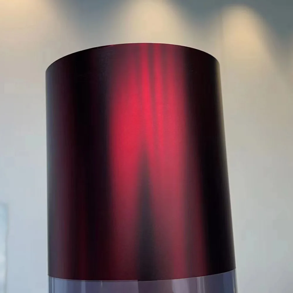 

Бесплатная доставка, автомобильная подкладка для домашних животных, цвета, ультраматовая виниловая Защитная пленка для автомобиля, романтичная красная