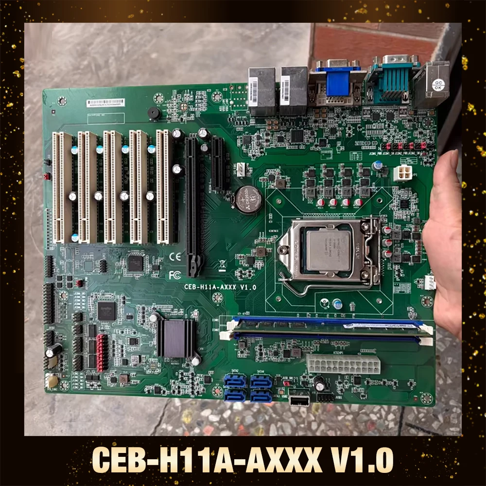 Фото Для материнской платы промышленного компьютера CEB-H111-AXXX V1.0 №1