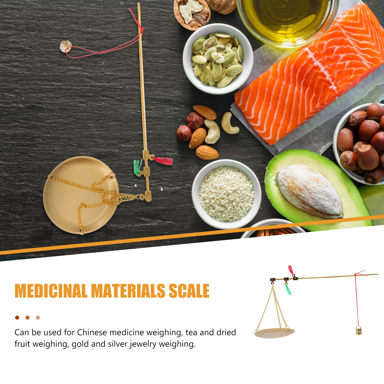 Крюк-весы 100 г кухонные цифровые весы для веса тела китайская медицина грамм