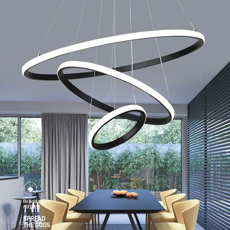 

Nordic Led Pendant Lights For Living Room Dining Room Chandelier Decoration Living room Dining room Kitchen Bedroom Pendant Lamp
