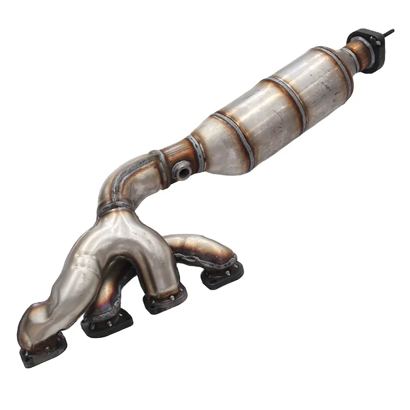 Каталитический нейтрализатор системы двигателя Tianjin Jiete для выпускного