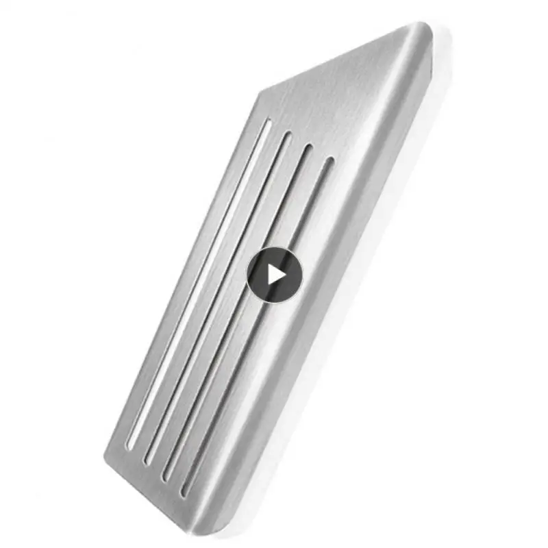 

Aluminum Alloy Anti-skid Anti-skid Switch Pedal Exquisite Practical Brake Accelerator Pedal Anti-skid Durable Car Accessories