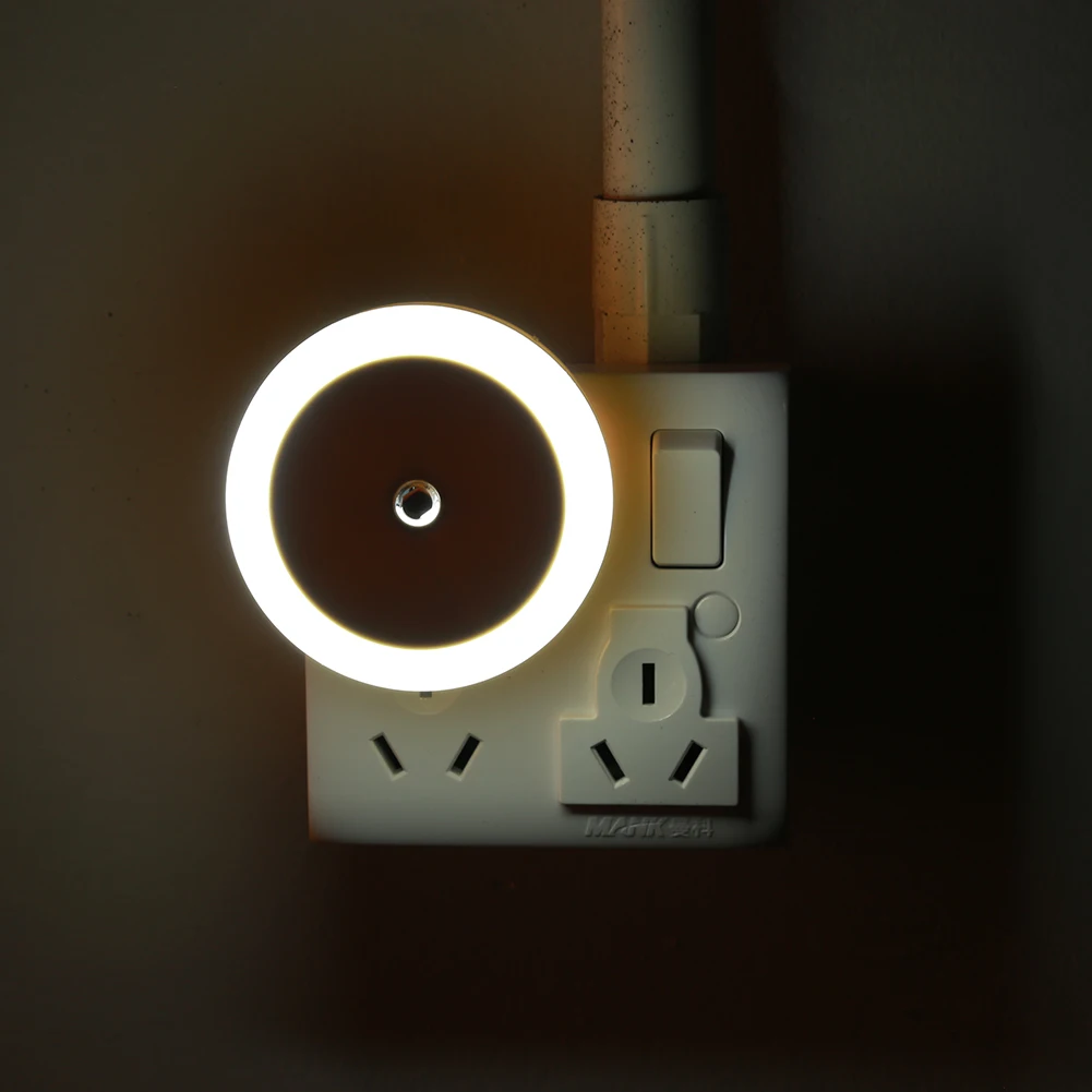 

LED Night Light Chinese Plug Nightlight Bedside Lighting Lamp for Children Kids Room Living Room Bedroom Lighting