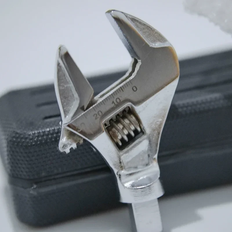 Регулируемый ключ для труб 0-30 мм головка гаечный динамометрический из