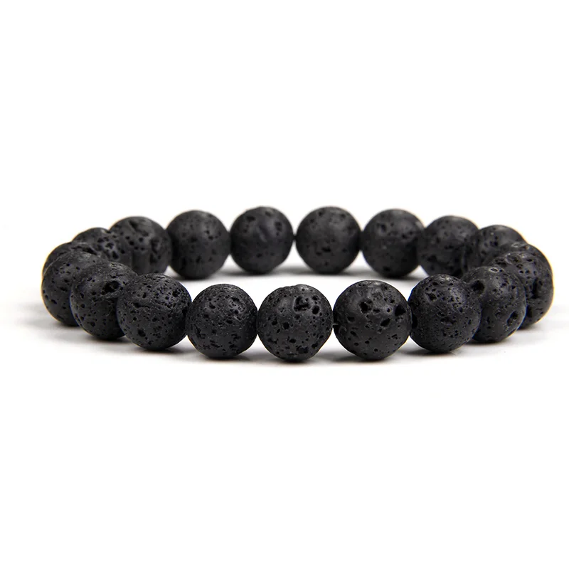 Орнамент для мужчин и женщин эластичный браслет из искусственного