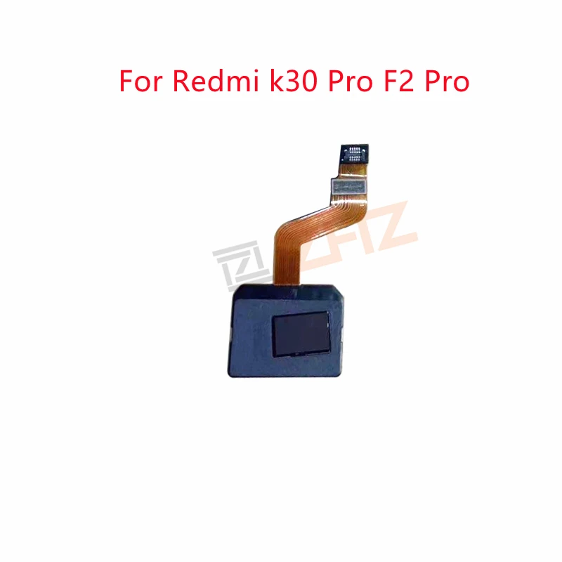

For Redmi K30 Pro Fingerprint Scanner Flex Cable For Xiaomi Poco F2 Pro Touch Sensor ID Home Button Return Ribbon Flex Cable