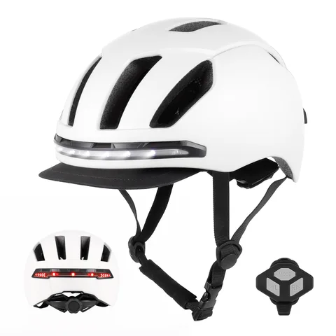 Спасательный шлем для езды на горном велосипеде с дистанционным управлением