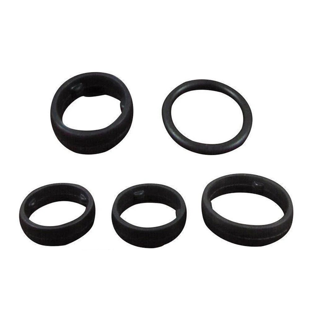 

5pcs Oil Cooler Filter Gaskets 68191356AA For Chrysler For Dodge For Avenger For Ram For Promaster For Jeep For Cherokee 3.2L En