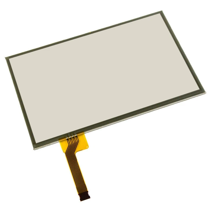 LTA070B510F 7-дюймовый 8-контактный навигационный радиоприемник с сенсорным экраном