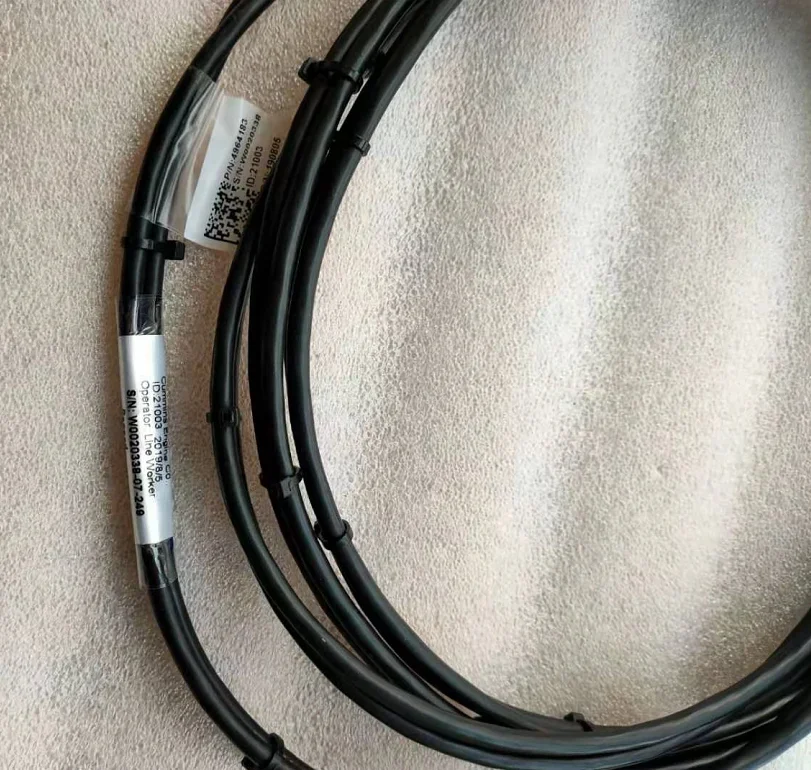 Жгут проводов QSK19 QSK60 CM850 для дизельного двигателя Cummins