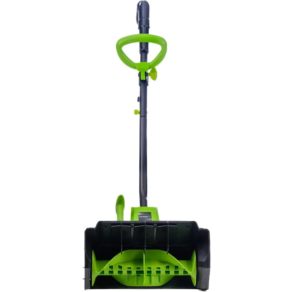 Электрическая проводная лопата для снега 12 А ширина 16 дюймов 430 фунтов/мин