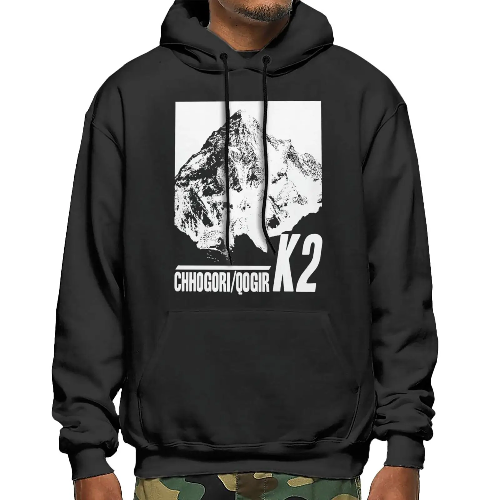 

K2 Mountaineering Old Skool Travel Sweatshirts Hoodies Paired Hoodies Sportswear Woman Clothes Hoodie Oversize Men's Top Shirt