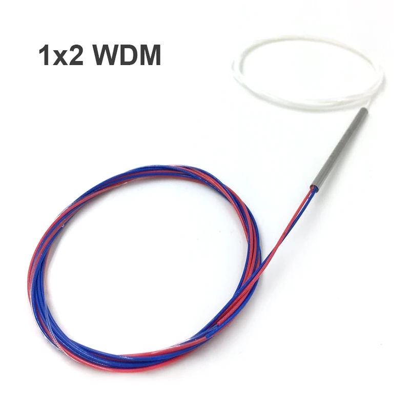 1x2 WDM Рабочая длина волны 1480/1550