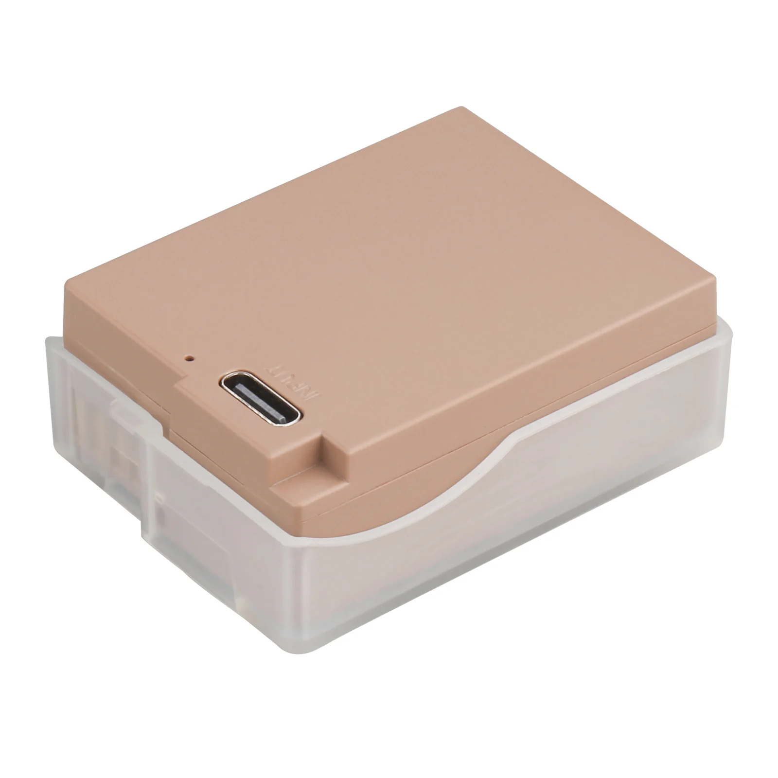 Фото DMW-BLC12 DMW-BLC12E Полнодекодический аккумулятор с входным портом Type-C для Panasonic Lumix DMC-FZ200 DMC-FZ1000 DMC-G5 G6 G7 GX8 DMC-G8 №2
