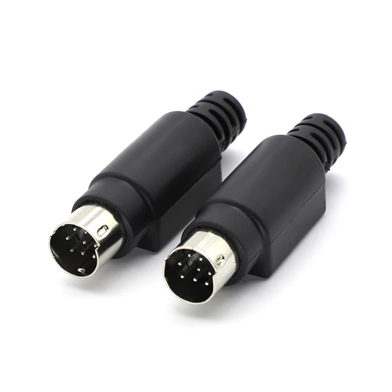 

JCD Мини DIN 8Pin разъем