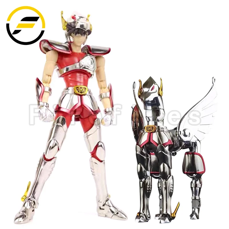 Фигурка героя GT из м/ф Сен-Сейя 18 см | Игрушки и хобби