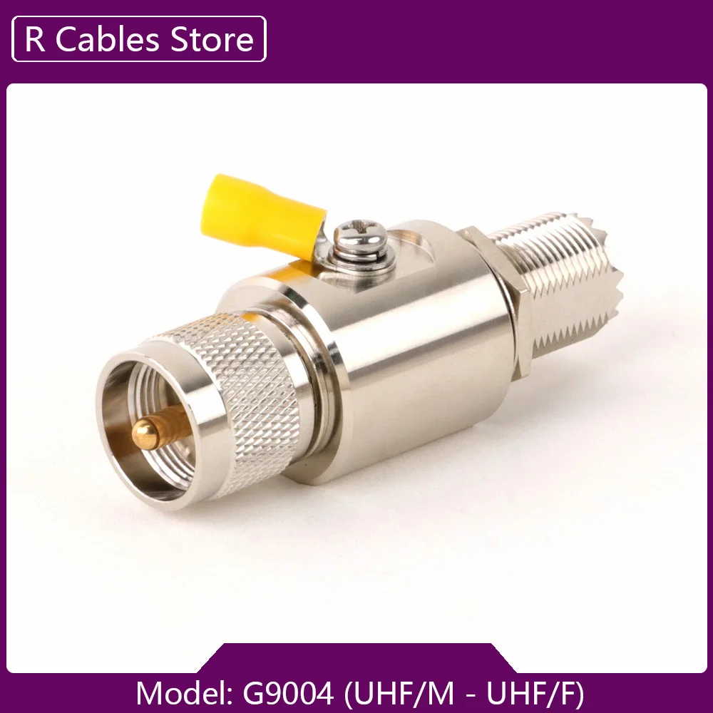 

UHF молниеотвод R G9004