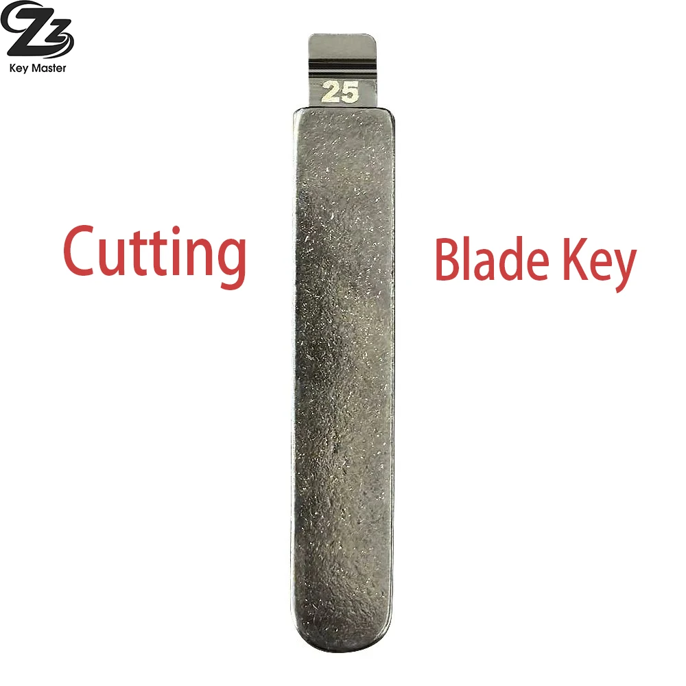 

Zz Высокоточная резка лезвия ключа с ЧПУ с распознаванием фотосканирования, совместимые несколько типов для автомобильных идеальных совков