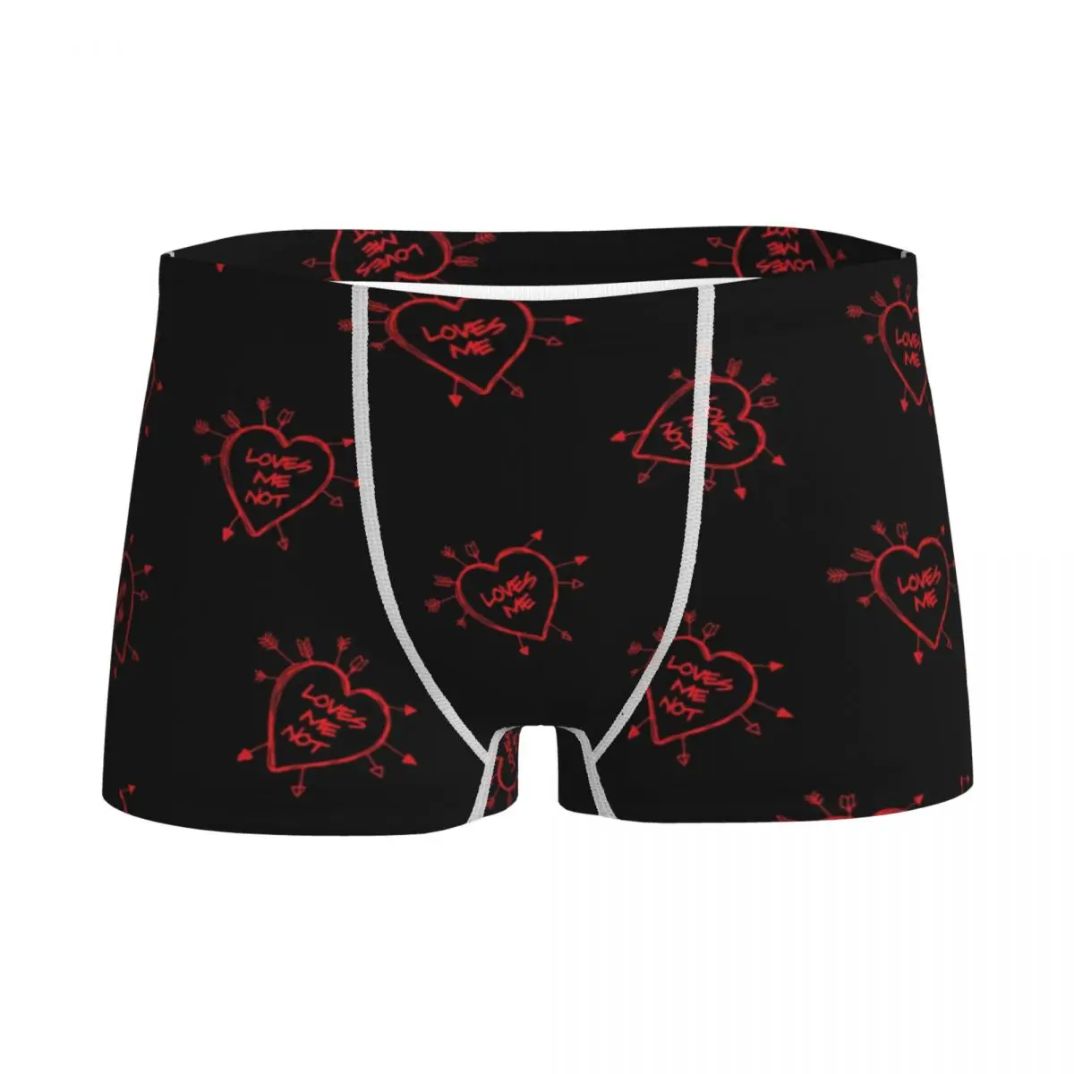 

Хлопковые трусы-боксеры для мальчиков-подростков