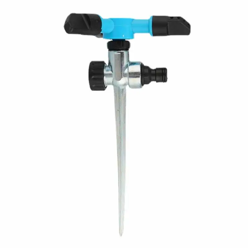 

Lawn Sprinklers For Garden Rotation 360 Degree Water Sprinkler For Outdoor Play Garden Sprinkler System Grass Watering Sprinkler