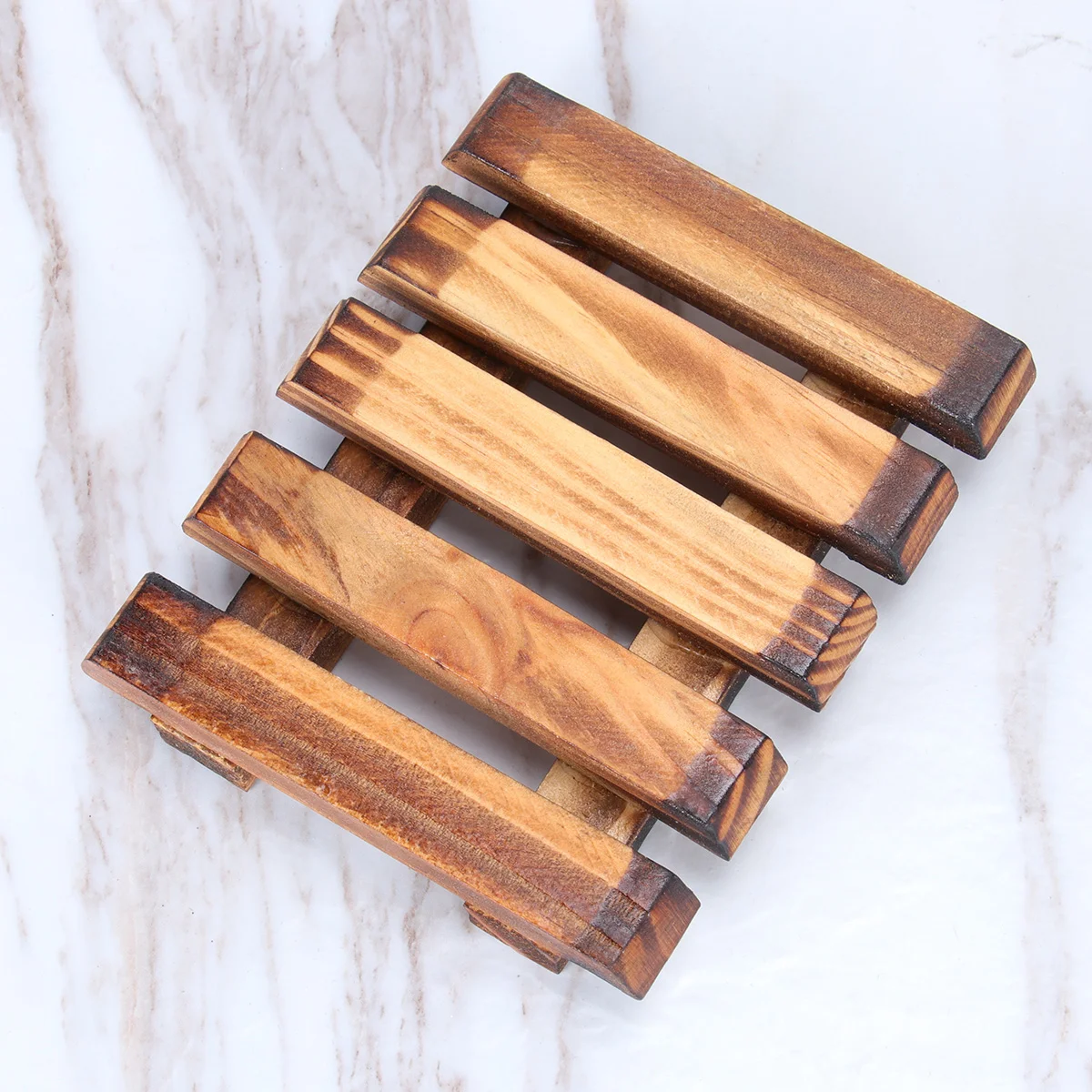

Carbonized Vintage Holder Rack Classic Dish