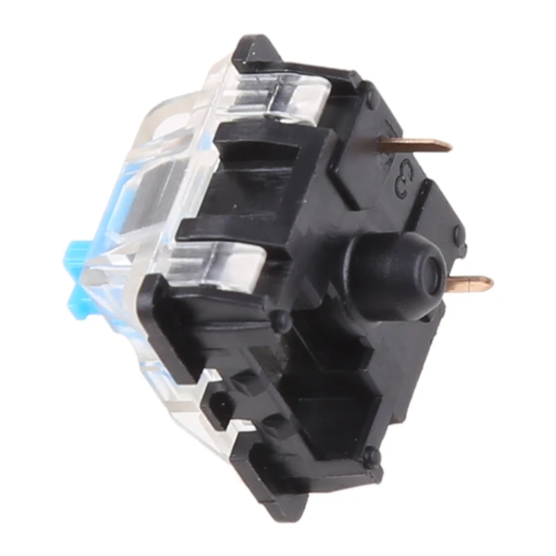 10 шт. оригинальные механические переключатели клавиатуры для Cherry MX оси вала