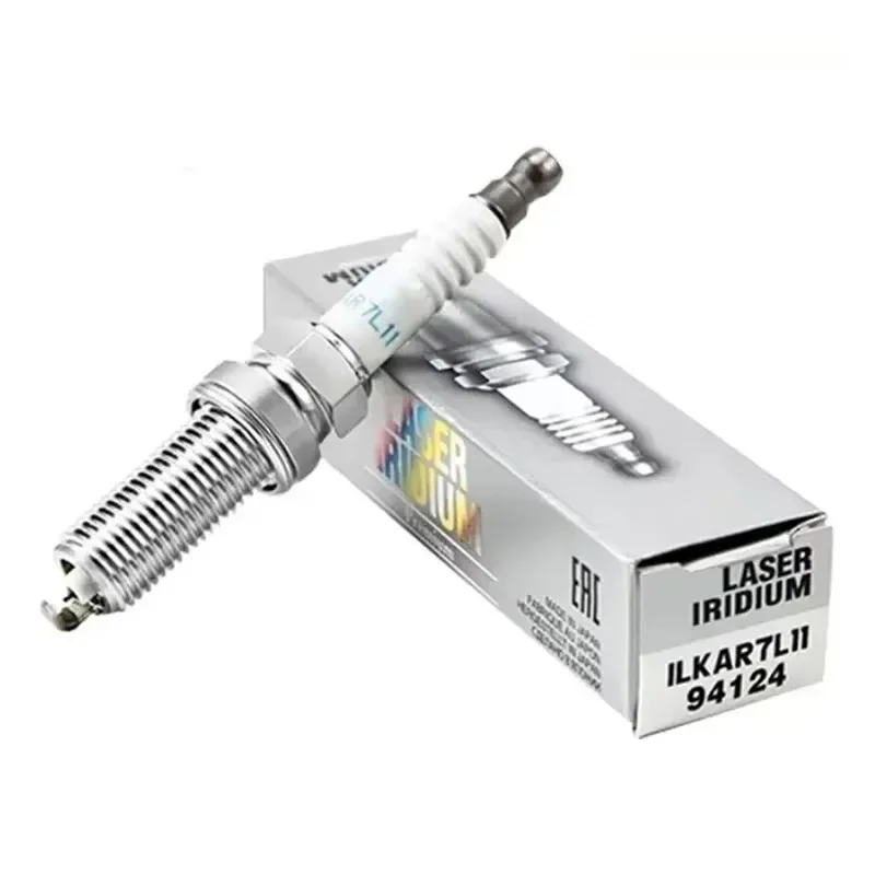 4/6 шт. иридиевая свеча зажигания ILKAR7L11 94124 для Mazda 3 6 CX-3 CX-5 CX-30 MX-5 Miata Toyota Yaris 1.5L 2.0L 2.5L