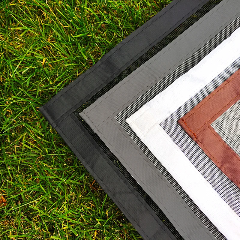 Новая магнитная сетка от комаров для окон сетка-занавеска из тюля размер под