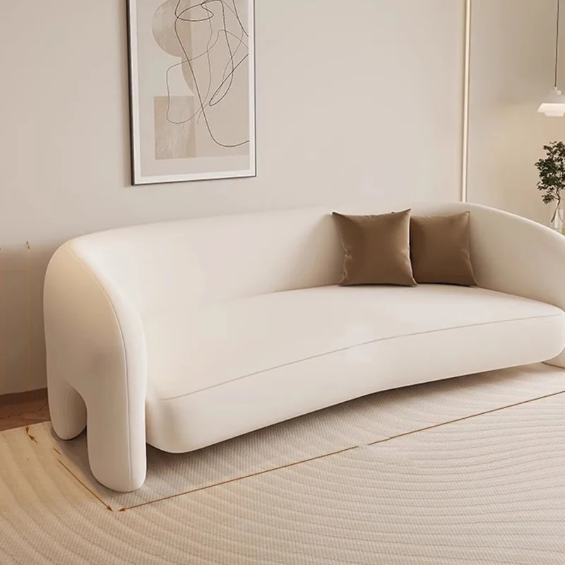 Кино Минималистичные Диваны Дизайнерская Гостиная Секционные Расслабляющие