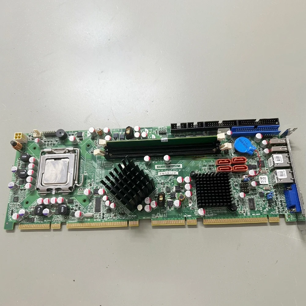 PCIE-G41A2-R10 Rev: 1 0 для материнской платы промышленного компьютера